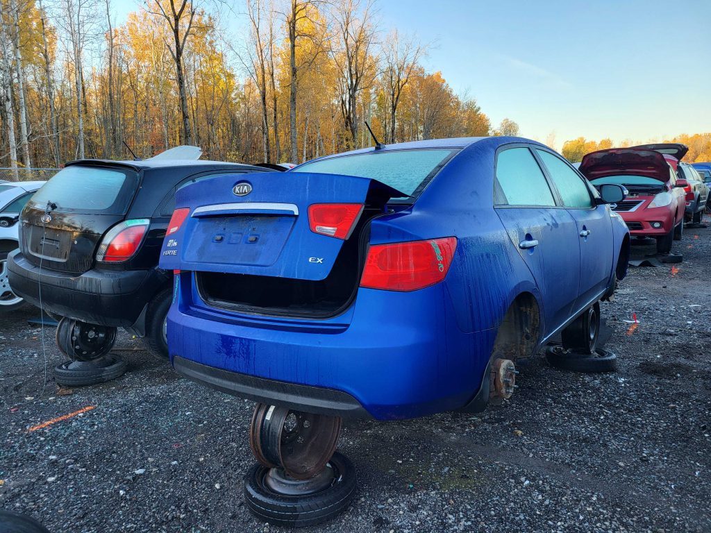 KIA FORTE 2010