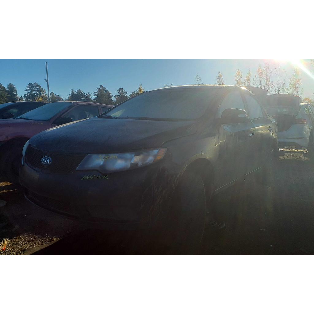 KIA FORTE 2010