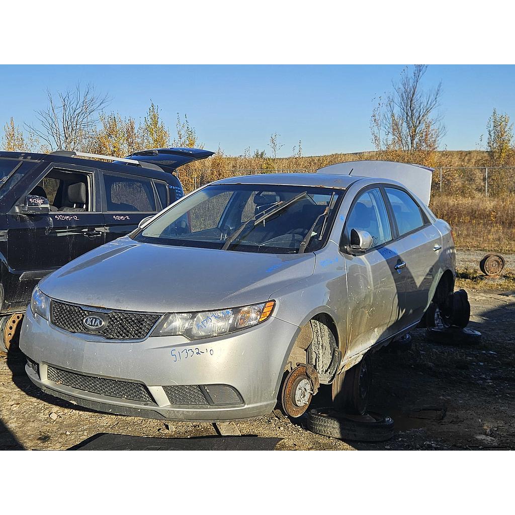 KIA FORTE 2010