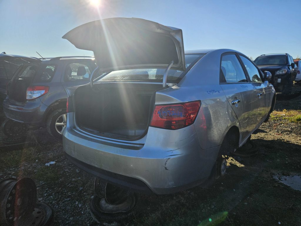 KIA FORTE 2010