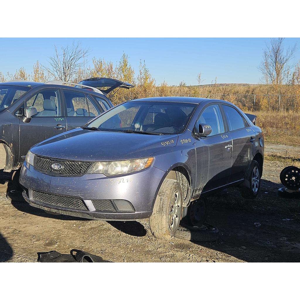 KIA FORTE 2010