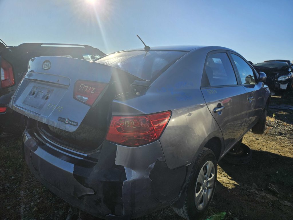 KIA FORTE 2010