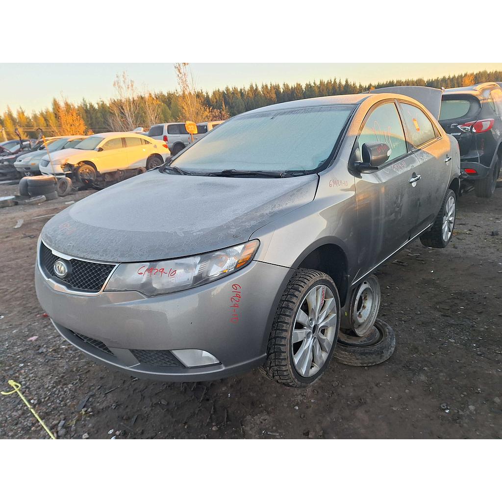 KIA FORTE 2010