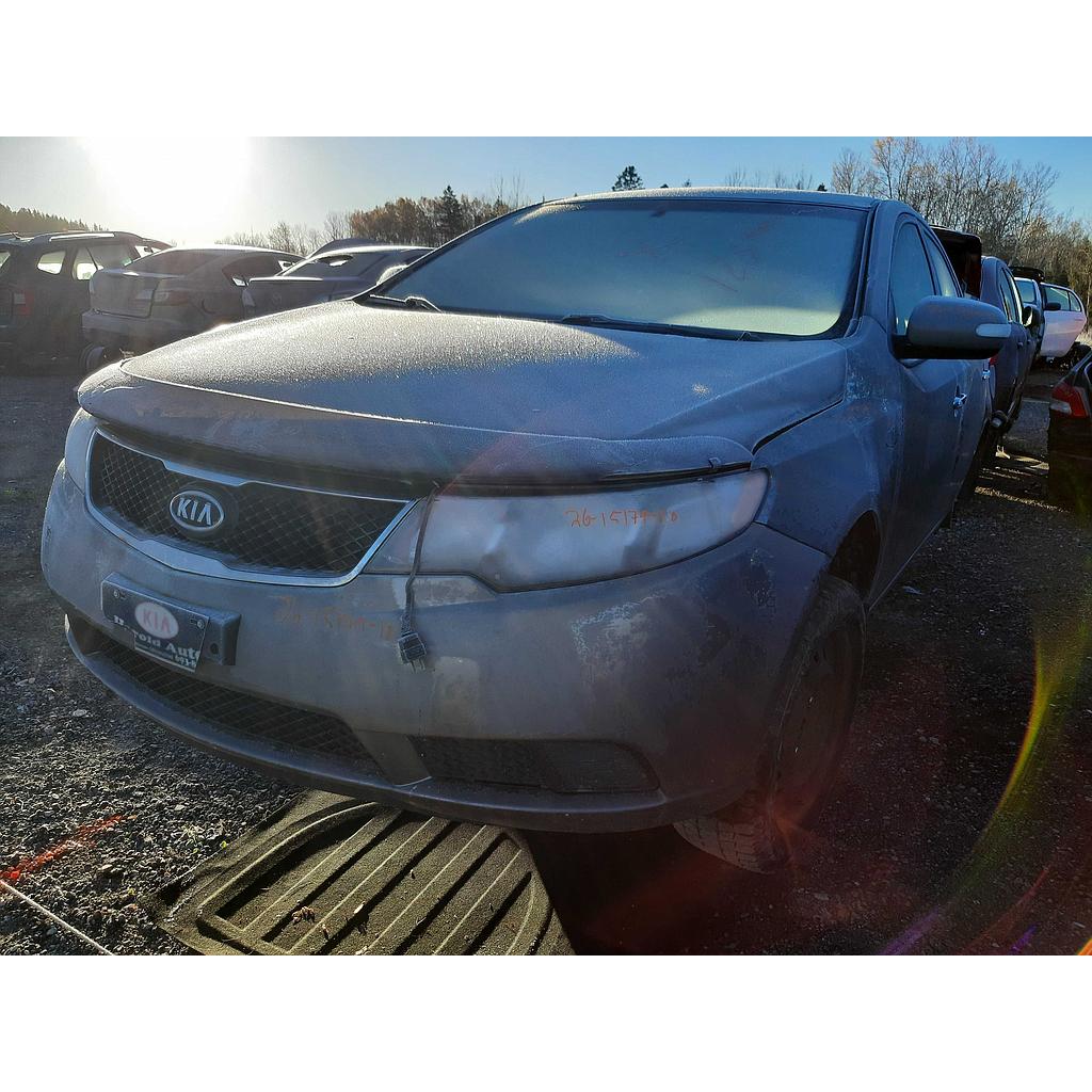 KIA FORTE 2010