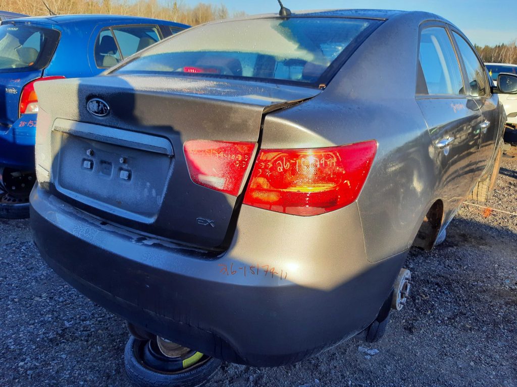 KIA FORTE 2010