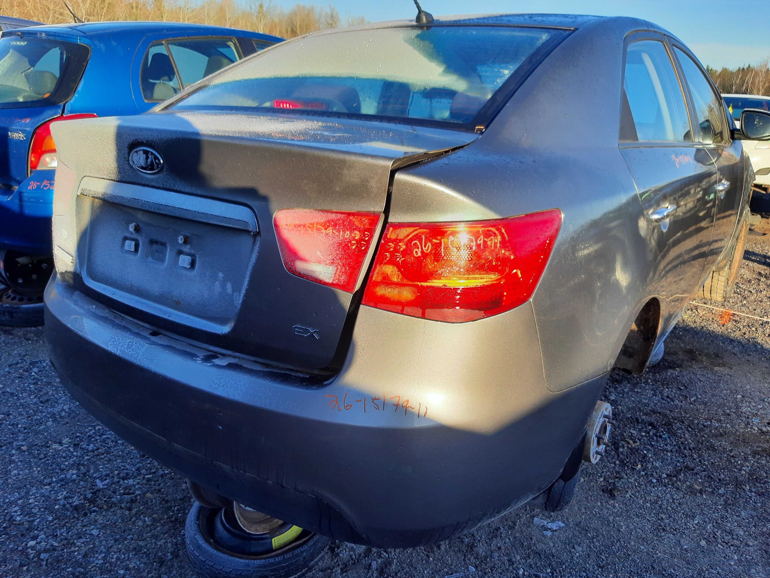 KIA FORTE 2010