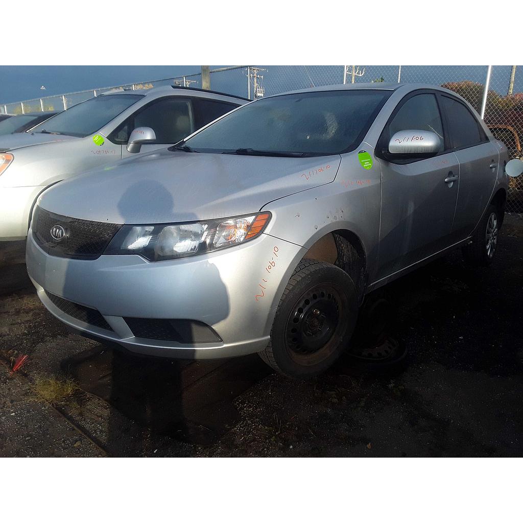 KIA FORTE 2010