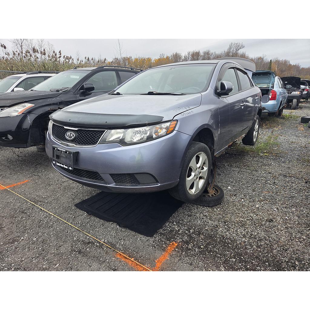 KIA FORTE 2010
