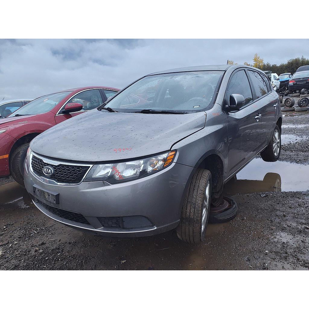 KIA FORTE 2011
