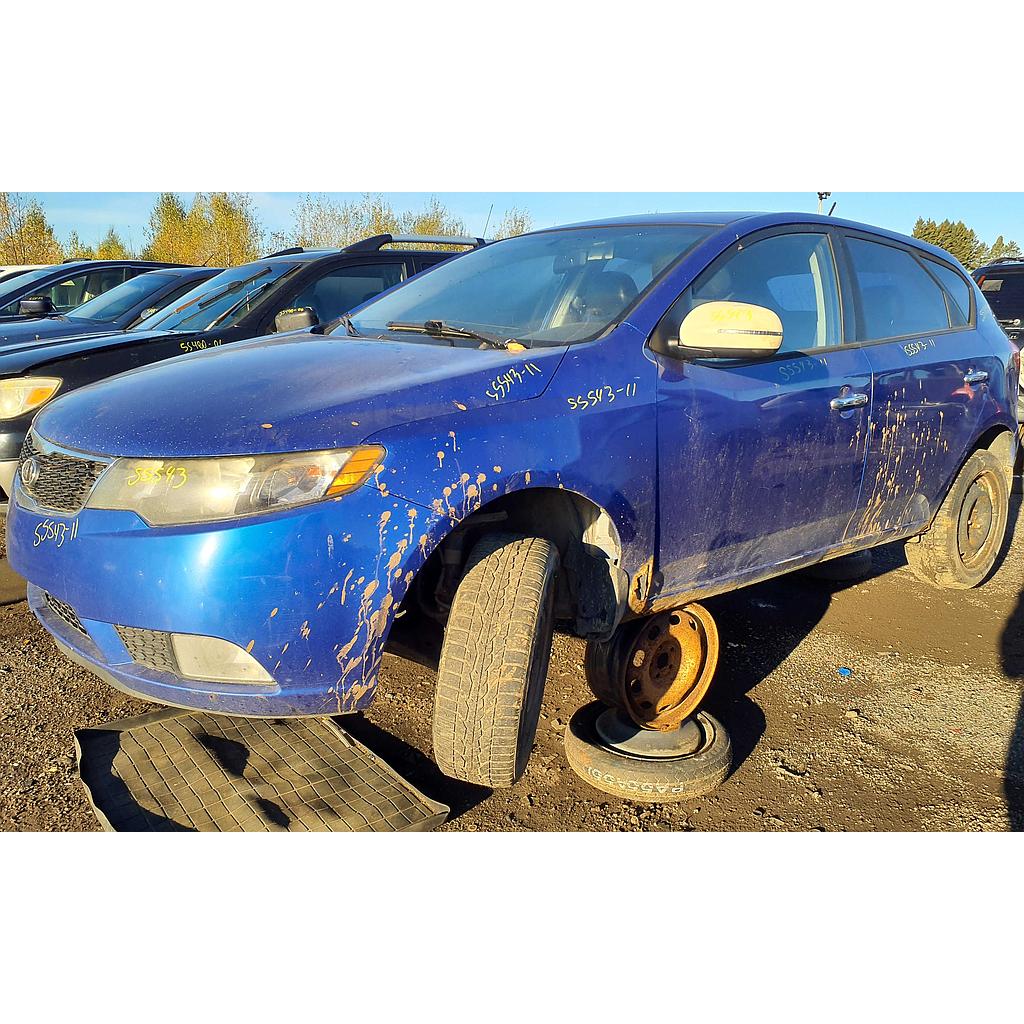 KIA FORTE 2011