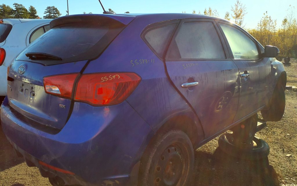 KIA FORTE 2011