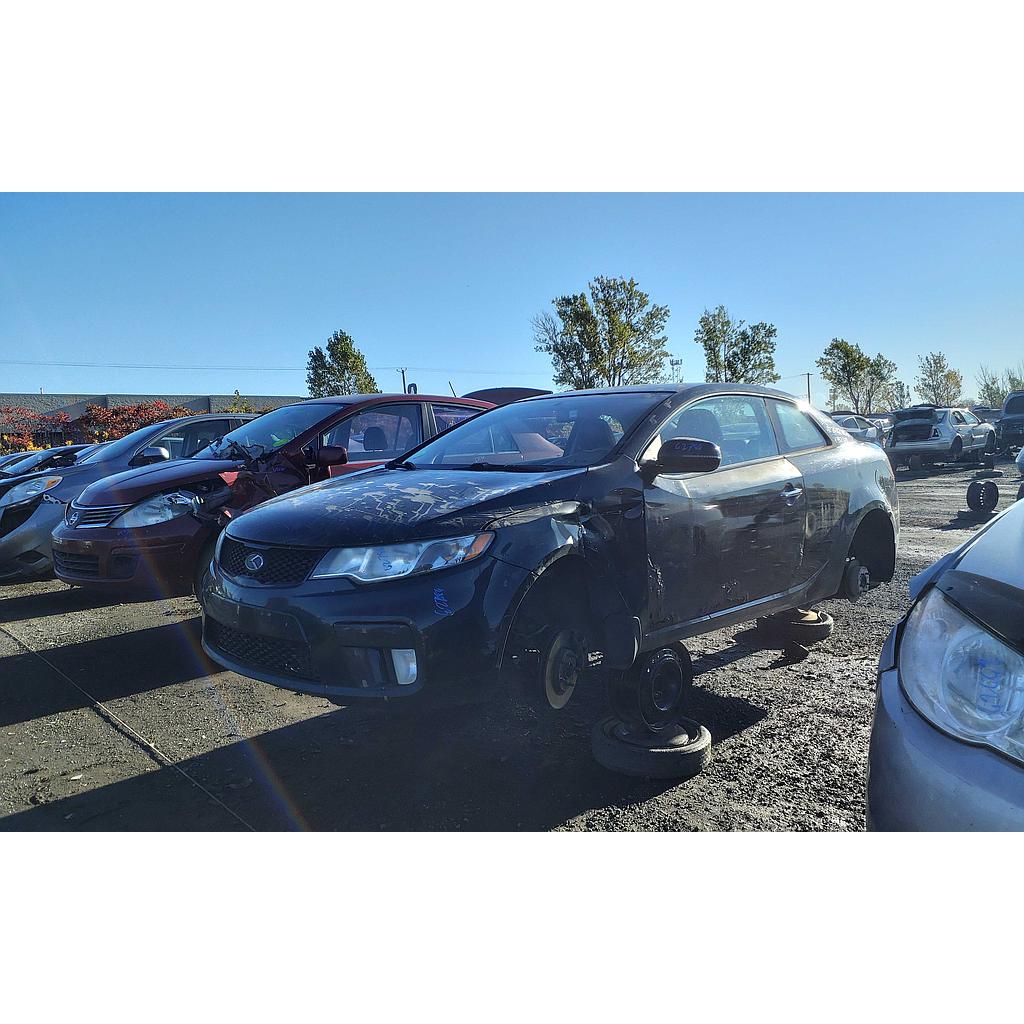 KIA FORTE 2011
