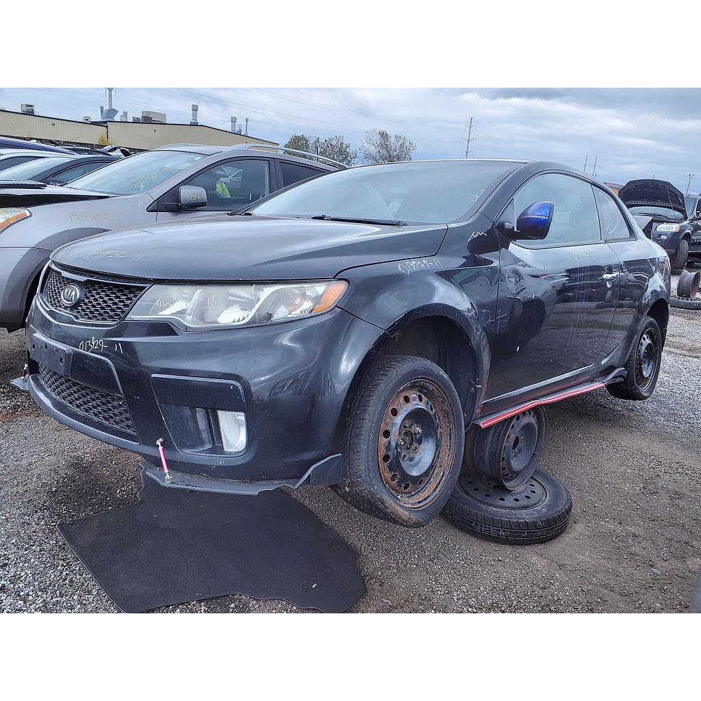 KIA FORTE 2011