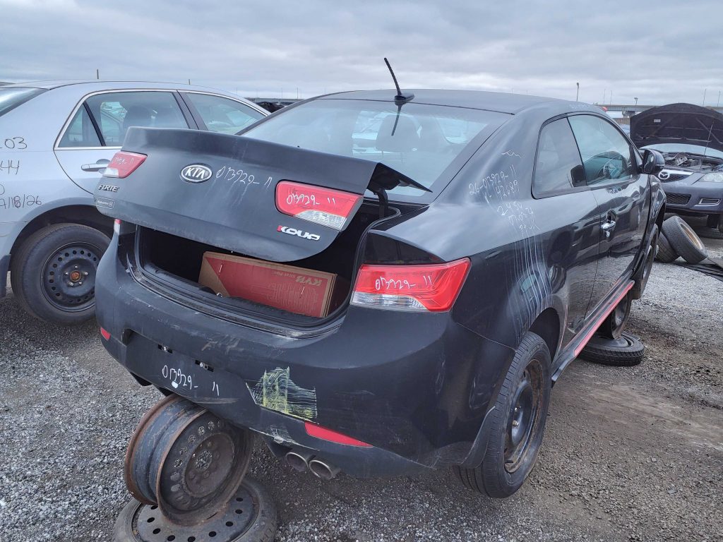 KIA FORTE 2011