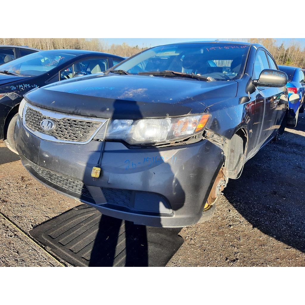 KIA FORTE 2011