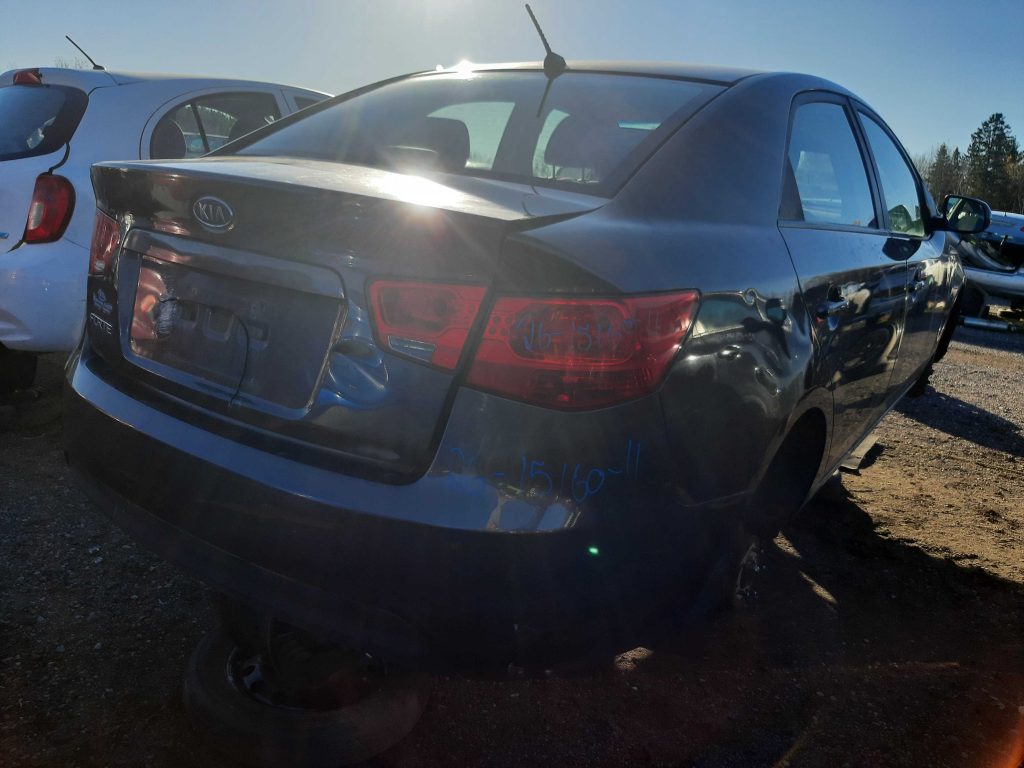 KIA FORTE 2011