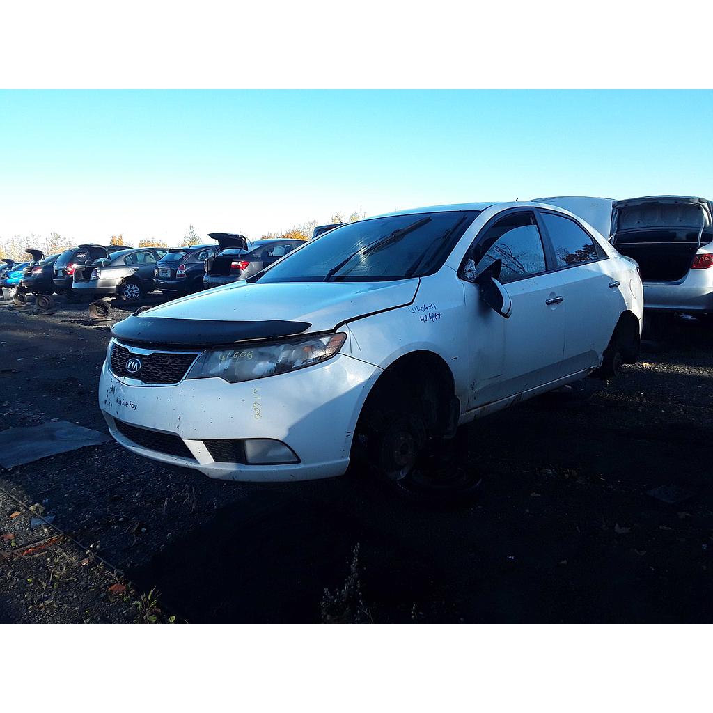 KIA FORTE 2011
