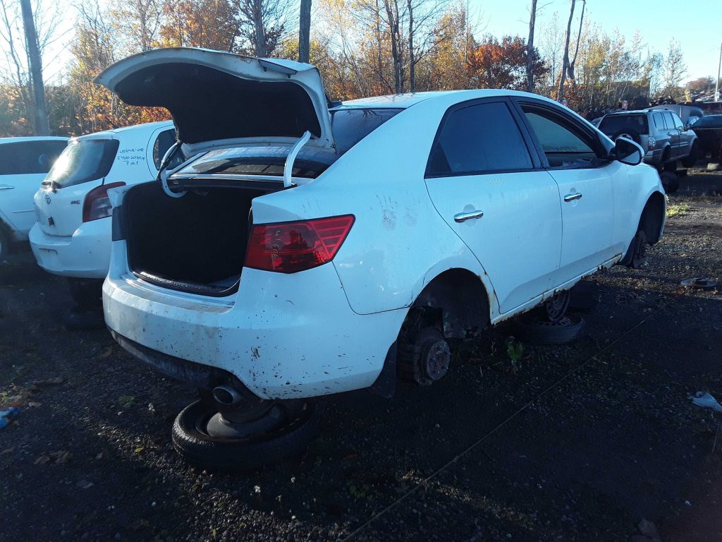 KIA FORTE 2011