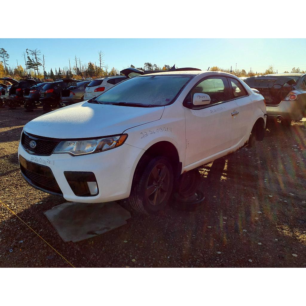 KIA FORTE 2011