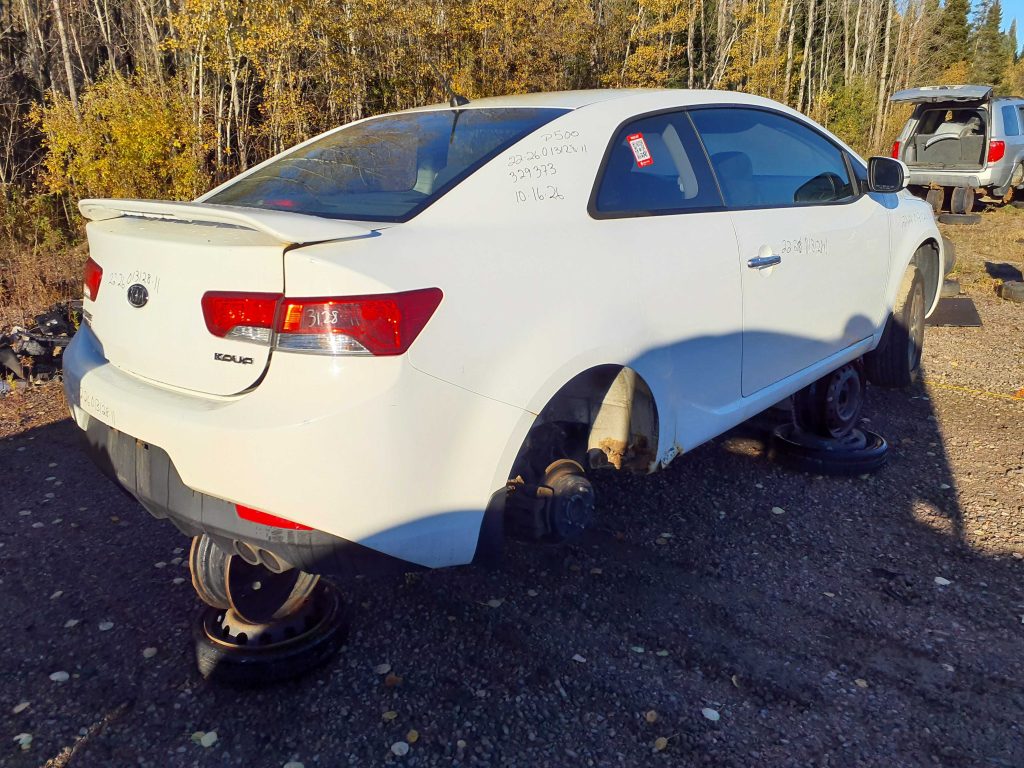 KIA FORTE 2011
