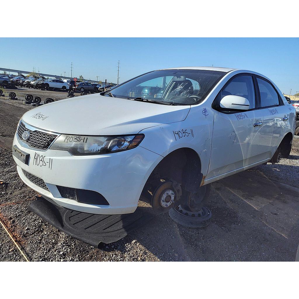KIA FORTE 2011