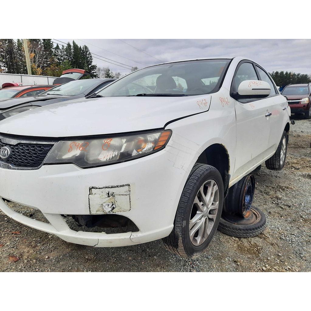 KIA FORTE 2011