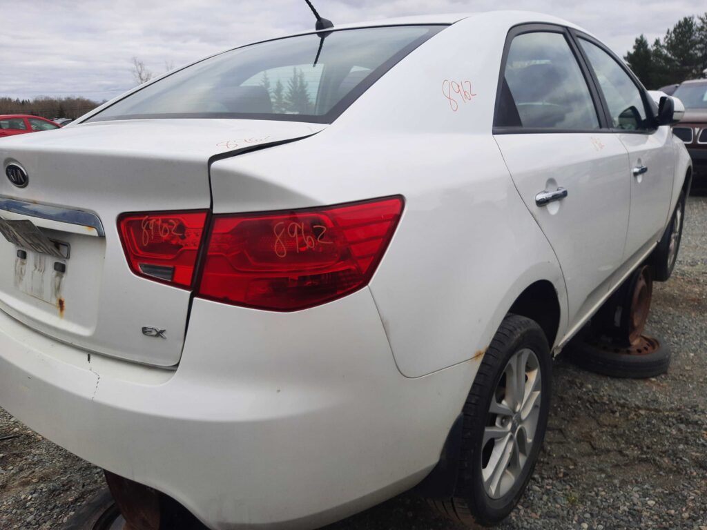 KIA FORTE 2011