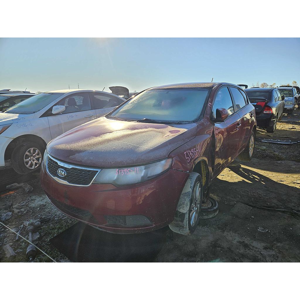 KIA FORTE 2011