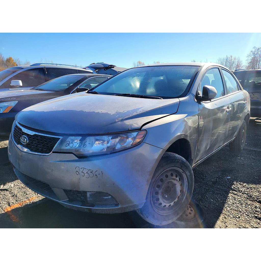 KIA FORTE 2011