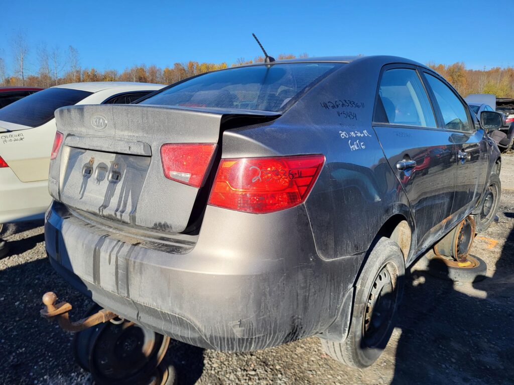 KIA FORTE 2011