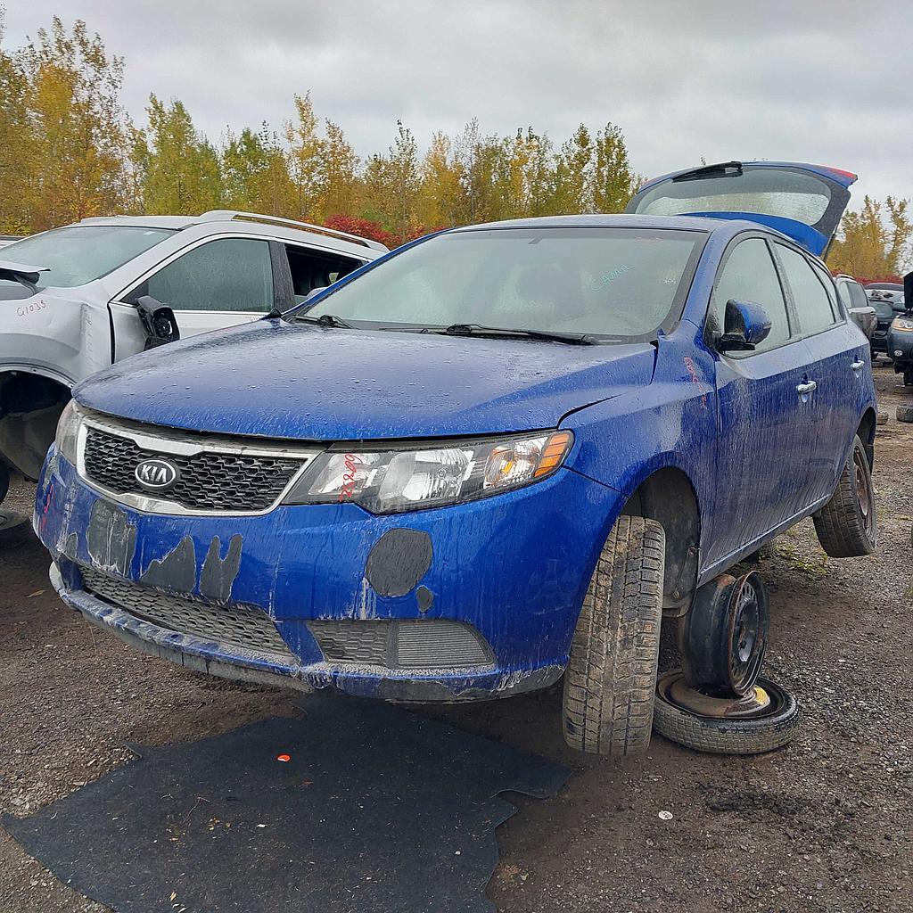 KIA FORTE 2012