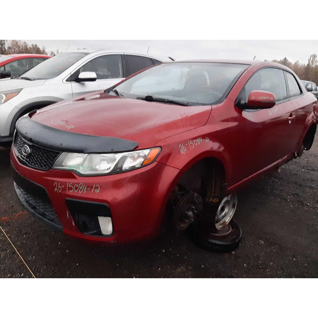 KIA FORTE 2012