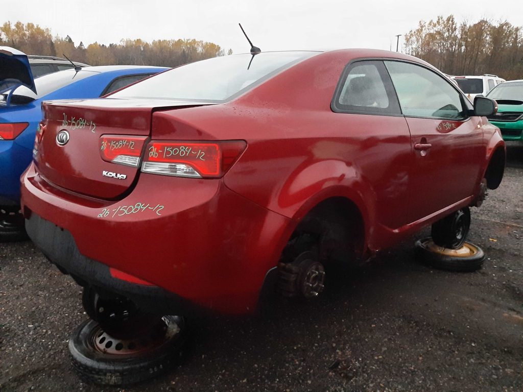 KIA FORTE 2012