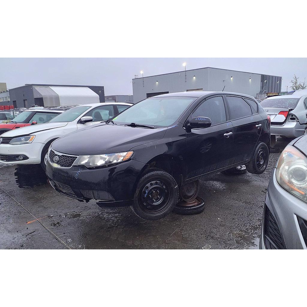 KIA FORTE 2012
