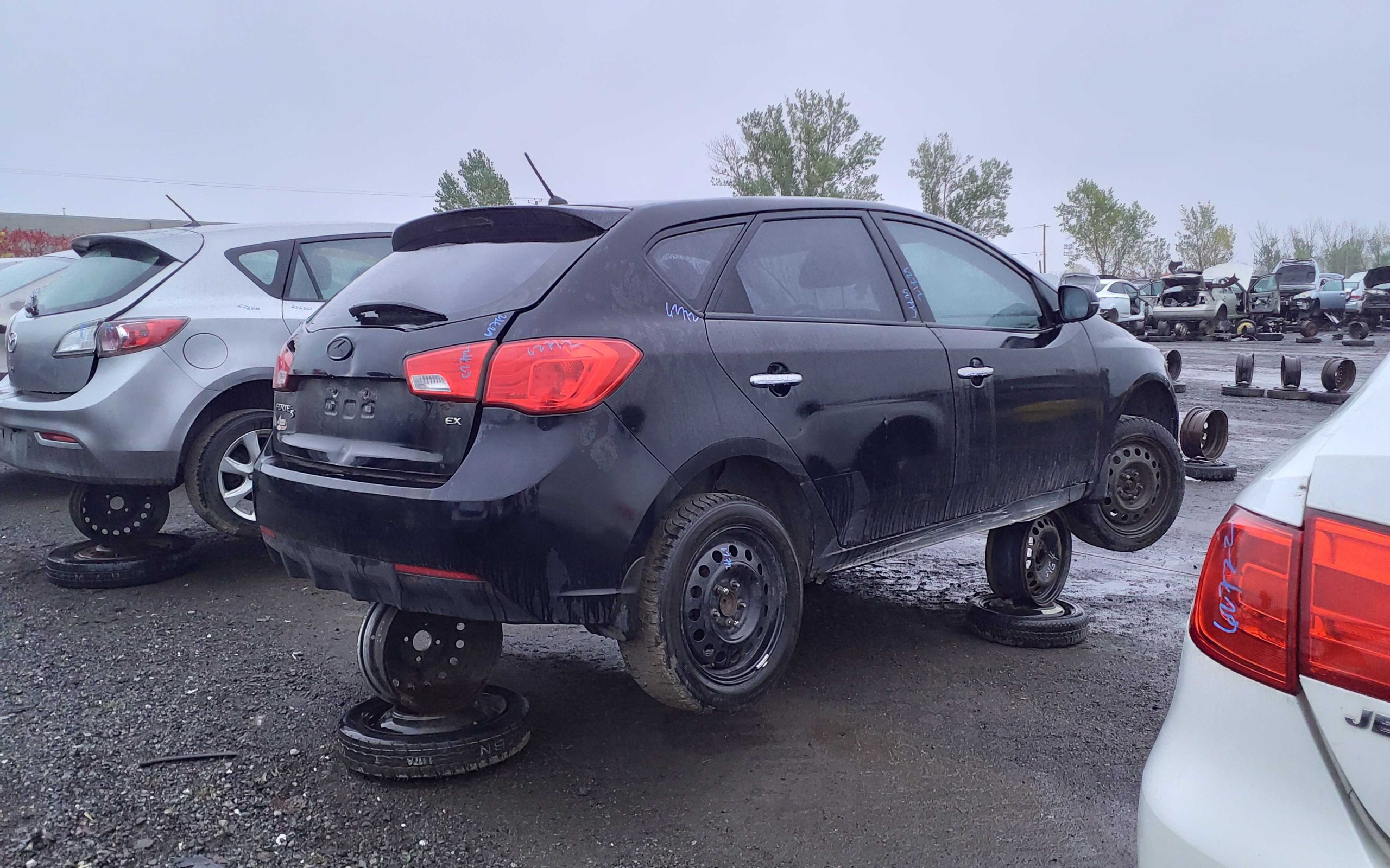 KIA FORTE 2012