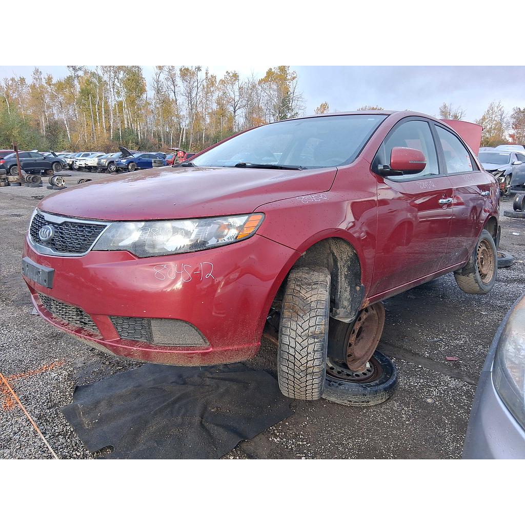 KIA FORTE 2012