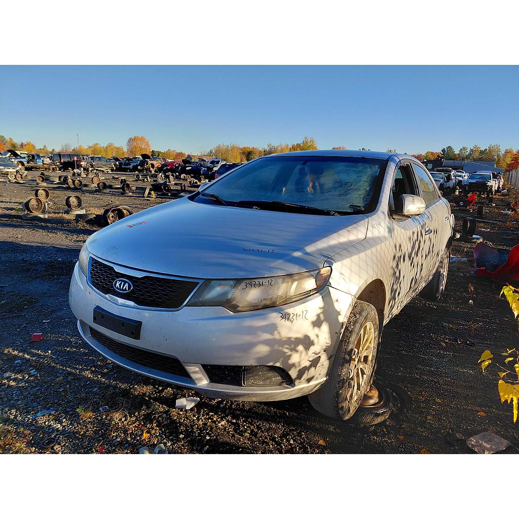 KIA FORTE 2012