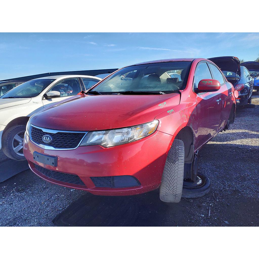 KIA FORTE 2012