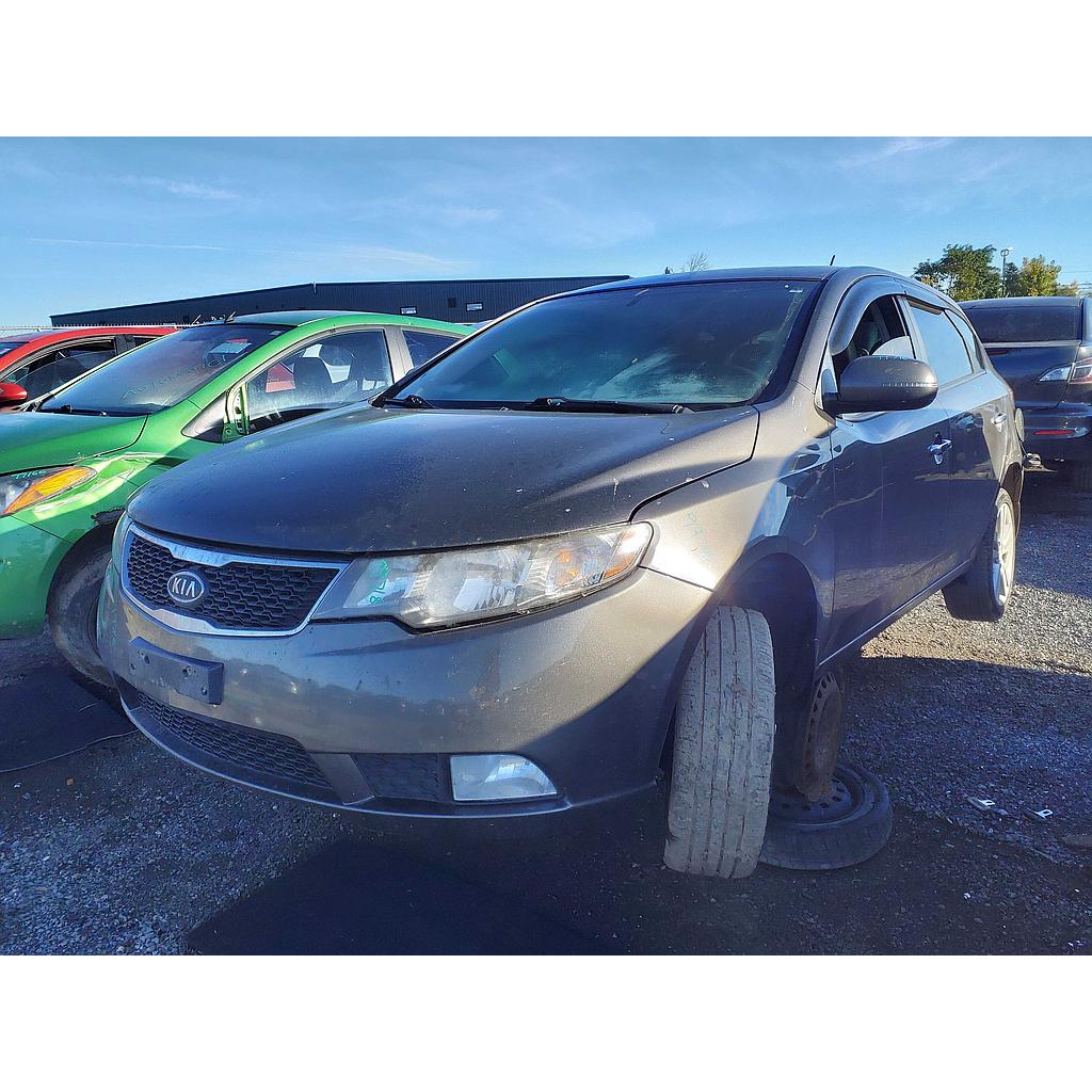 KIA FORTE 2012