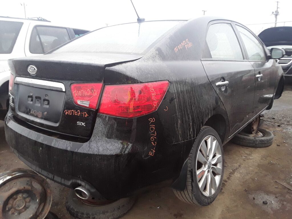 KIA FORTE 2012