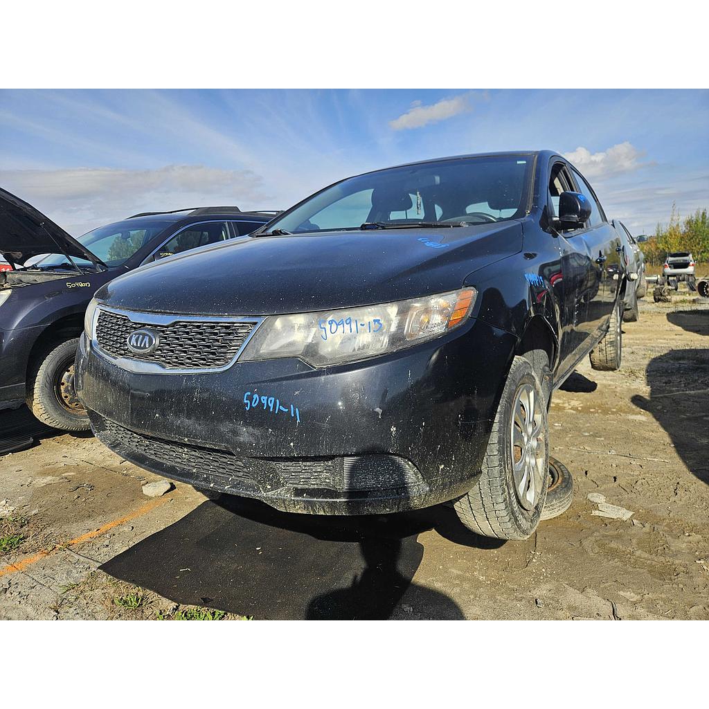 KIA FORTE 2013