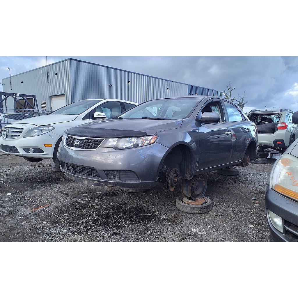 2013 Forte