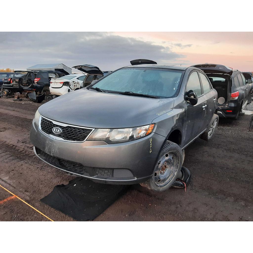 KIA FORTE 2013