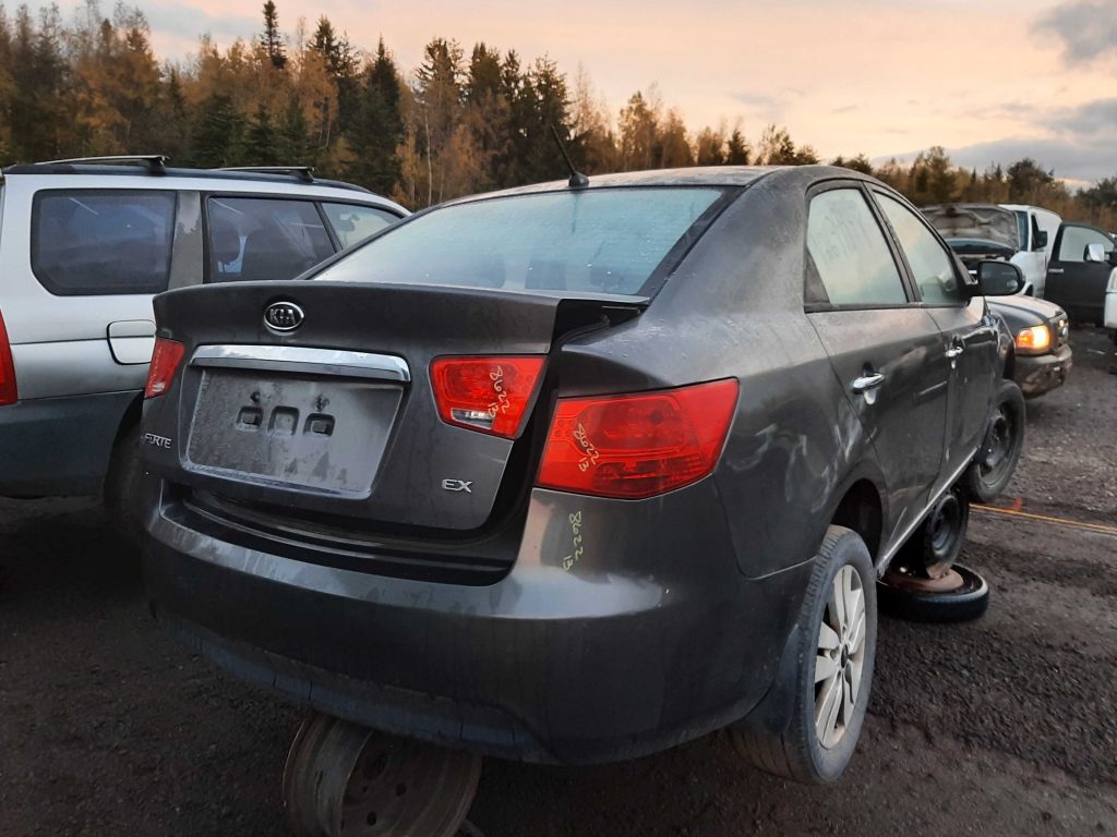 KIA FORTE 2013