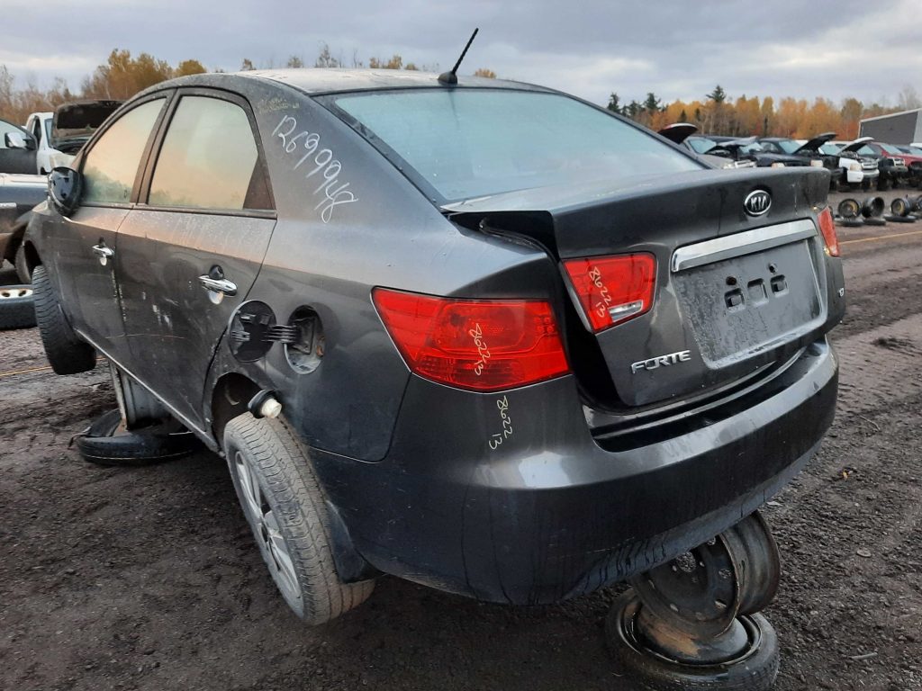 KIA FORTE 2013