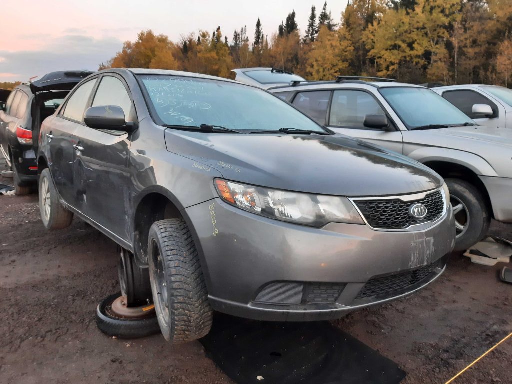 KIA FORTE 2013