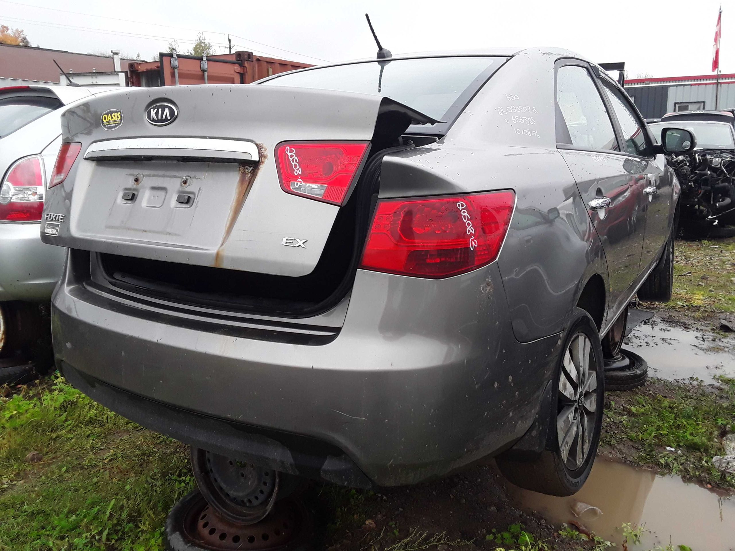 KIA FORTE 2013