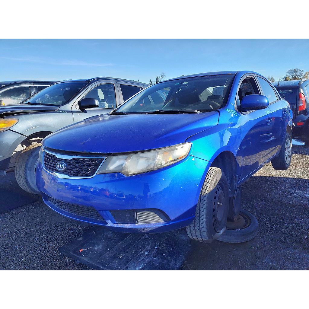 KIA FORTE 2013