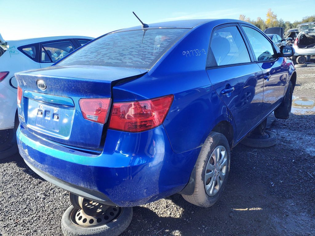KIA FORTE 2013