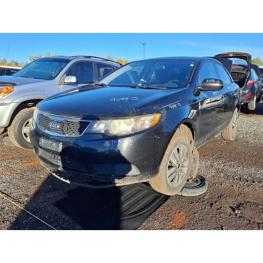 KIA FORTE 2013